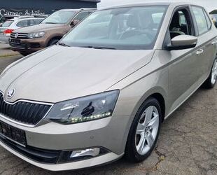 Skoda Fabia Gebrauchtwagen
