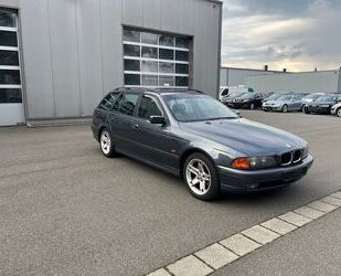 BMW 523 Gebrauchtwagen