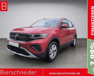 VW T-Cross Gebrauchtwagen