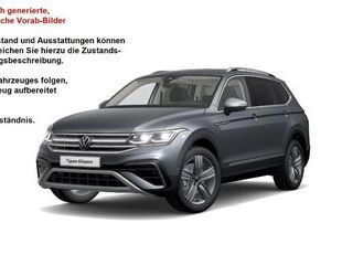 VW Tiguan Allspace Gebrauchtwagen