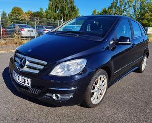 Mercedes-Benz B 200 Gebrauchtwagen