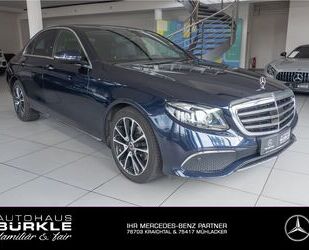 Mercedes-Benz E 220 Gebrauchtwagen