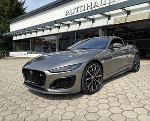 Jaguar F-Type Gebrauchtwagen