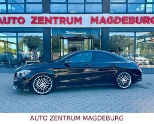 Mercedes-Benz CLA 45 AMG Gebrauchtwagen