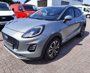 Ford Puma Gebrauchtwagen