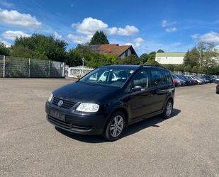 VW Touran Gebrauchtwagen