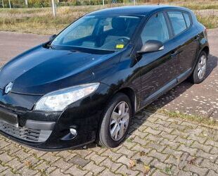 Renault Megane Gebrauchtwagen