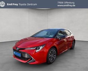 Toyota Corolla Gebrauchtwagen