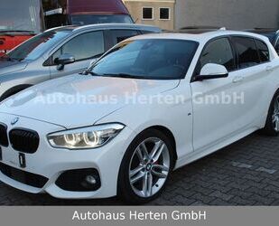 BMW BMW 125dA*M Sportpaket*SAG*LEDER*NAVIXENON*SPUR*AC Gebrauchtwagen