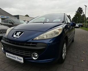 Peugeot 207 Gebrauchtwagen
