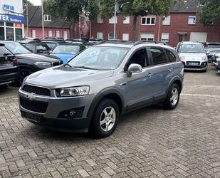 Chevrolet Captiva Gebrauchtwagen