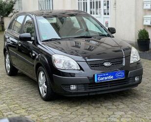 Kia Rio Gebrauchtwagen