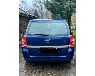 Opel Zafira Gebrauchtwagen