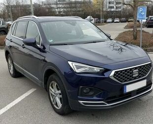 Seat Tarraco Gebrauchtwagen