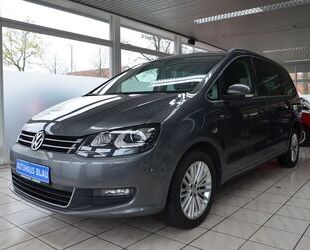 VW Sharan Gebrauchtwagen