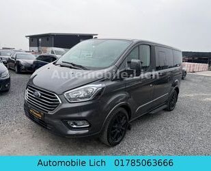 Ford Tourneo Custom Gebrauchtwagen