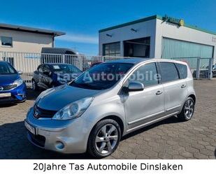 Nissan Note Gebrauchtwagen