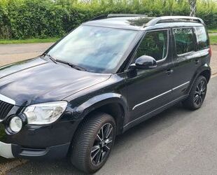 Skoda Yeti Gebrauchtwagen