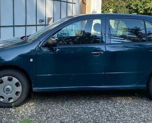 Skoda Fabia Gebrauchtwagen