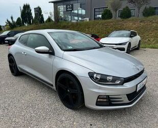 VW Scirocco Gebrauchtwagen