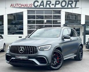 Mercedes-Benz GLC 63 AMG Gebrauchtwagen