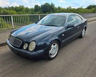 Mercedes-Benz CLK 200 Gebrauchtwagen