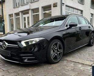 Mercedes-Benz A 35 AMG Gebrauchtwagen