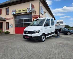VW Crafter Gebrauchtwagen