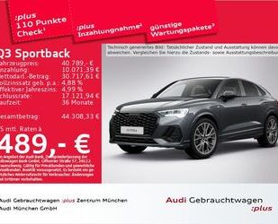 Audi Q3 Gebrauchtwagen