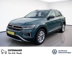 VW T-Roc Gebrauchtwagen