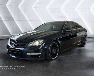 Mercedes-Benz C 63 AMG Gebrauchtwagen