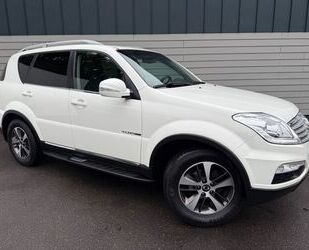 SsangYong REXTON Gebrauchtwagen