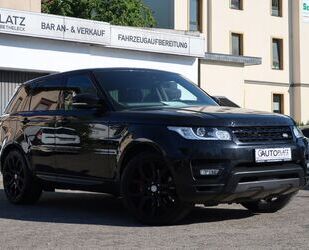Land Rover Range Rover Sport Gebrauchtwagen
