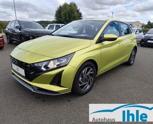 Hyundai i20 Gebrauchtwagen