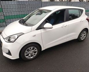 Hyundai i10 Gebrauchtwagen