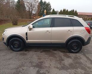 Opel Antara Gebrauchtwagen