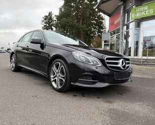 Mercedes-Benz E 220 Gebrauchtwagen