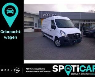 Opel Movano Gebrauchtwagen