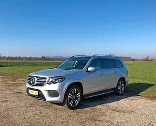 Mercedes-Benz GLS 400 Gebrauchtwagen