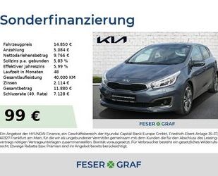 Kia ceed / Ceed Gebrauchtwagen