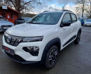 Dacia Spring Gebrauchtwagen