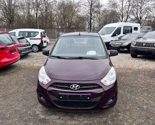 Hyundai i10 Gebrauchtwagen