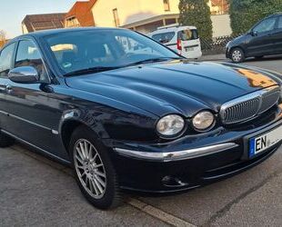 Jaguar X-Type Gebrauchtwagen