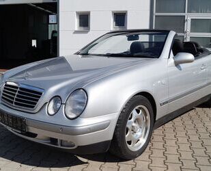 Mercedes-Benz CLK 200 Gebrauchtwagen