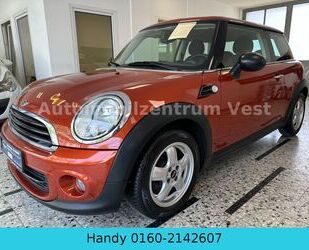 Mini ONE Gebrauchtwagen