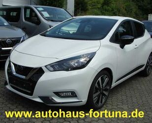 Nissan Micra Gebrauchtwagen