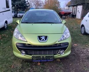 Peugeot 207 Gebrauchtwagen