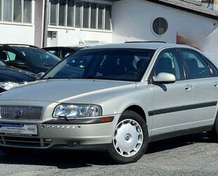 Volvo S80 Gebrauchtwagen