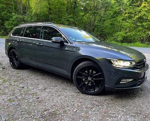 VW Passat Variant Gebrauchtwagen