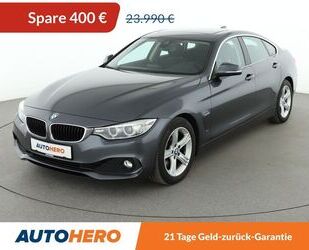 BMW 430 Gran Coupé Gebrauchtwagen